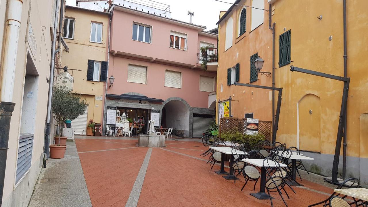 La Casa Di Anselmo Apartment San Lorenzo al Mare